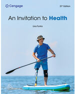 MindTap for Tunks' An Invitation to Health, 1 term Instant Access