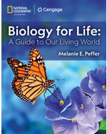 MindTap for Peffer's Biology for Life: A Guide to Our Living World, 1 term Instant Access