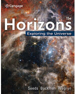WebAssign for Seeds/Backman/Wegryn's Horizons Exploring the Universe, Single-Term Instant Access