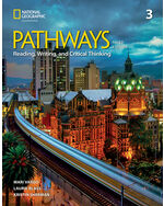 Pathways Reading, Writing, and Critical Thinking 3 with the Spark
