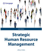 MindTap for Mello's Strategic Human Resource Management, 1 term Instant Access