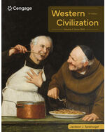 eBook: Western Civilization: Volume II: Since 1500