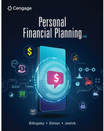 MindTap for Billingsley/Gitman/Joehnk's Personal Financial Planning, 2 terms Instant Access
