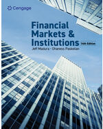 MindTap for Madura/Paskelian's Financial Markets & Institutions, 1 term Instant Access