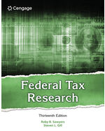 eTextbook: Federal Tax Research