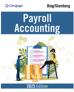 CNOWv2 for Bieg/Stomberg's Payroll Accounting 2025, 1 term Instant Access