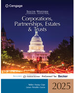 CNOWv2 for Nellen/Young/Cripe/Lassar/Persellin/Cuccia’s South-Western Federal Taxation 2025: Corporations, Partnerships, Estates and Trusts, 1 term Instant Access