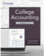 CNOWv2 for Heintz/Parry's College Accounting, Chapters 1- 15, 1 term Instant Access