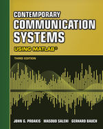 Contemporary Communication Systems Using MATLAB®