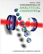 Fundamentals of Analytical Chemistry