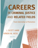 Careers in Criminal Justice and Related Fields: From Internship to Promotion