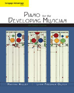 Resource Center, 1 term (6 months) Instant Access, Concise for Hilley's Cengage Advantage Books: Piano for the Developing Musician, Concise