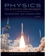 Student Solutions Manual for Katz's Physics for Scientists and Engineers: Foundations and Connections, Volume 2