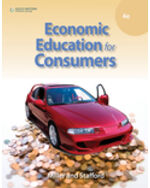 Workbook for Miller/Stafford's Economic Education for Consumers, 4th