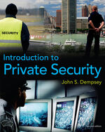 Cengage Learning eBook, 1 term (6 months) Instant Access for Dempsey's Introduction to Private Security