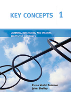 Key Concepts 1: Audio CD