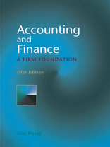 Accounting and Finance: A Firm Foundation 5th Edition by 