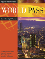 World Pass Upper-Intermediate: Audio CD