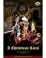 A Christmas Carol: Classic Graphic Novel Collection (5-Pack)