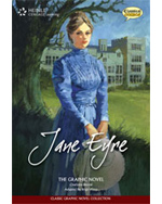 Jane Eyre: Classic Graphic Novel Collection (25-Pack)