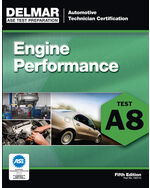 ASE Test Preparation - A8 Engine Performance