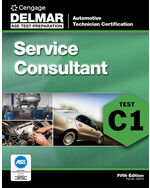 ASE Test Preparation - C1 Service Consultant