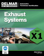 ASE Test Preparation - X1 Exhaust Systems