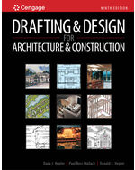 Workbook for Hepler/Wallach/Hepler's Drafting and Design for Architecture, 2nd