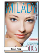 Exam Review for Milady Standard Esthetics: Advanced