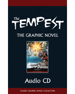 The Tempest: Audio CD