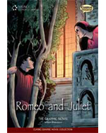 Romeo and Juliet: Classic Graphic Novel Collection (5-Pack)