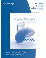 Lab Manual for Organic Chemistry: A Short Course, 13th