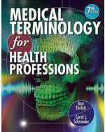 Learning Lab (Student Purchase), 2 terms (12 months) Instant Access for Ehrlich/Schroeder's Medical Terminology for Health Professions