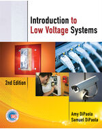 Lab Manual for DiPaola/DiPaola's Introduction to Low Voltage Systems, 2nd