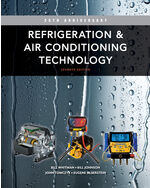 Lab Manual for Whitman/Johnson/Tomczyk/Silberstein's Refrigeration and Air Conditioning Technology, 7th