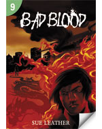 Bad Blood: Page Turners (5- Pack): Page Turners 9