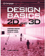 Design Basics: 2D and 3D