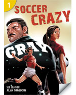 Soccer Crazy: Page Turners 1 (25-Pack)