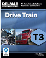 TTP Academic ASE Online Truck: T3 Drive Train, 1-50 Students