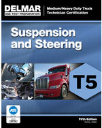 TTP Academic ASE Online Truck: T5 Suspension and Steering, 51-100 Students