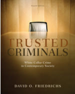 eBook: Trusted Criminals: White Collar Crime In Contemporary Society, 4th