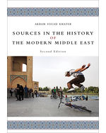 eBook: Sources in the History of the Modern Middle East