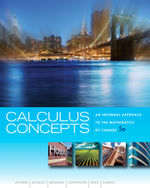 eBook: Calculus Concepts: An Informal Approach to the Mathematics of Change