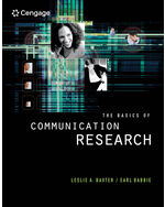 eBook: The Basics of Communication Research