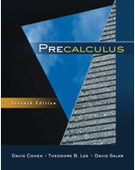 eBook: Precalculus