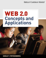 eBook: Web 2.0: Concepts and Applications