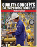 eBook: Quality Concepts for the Process Industry