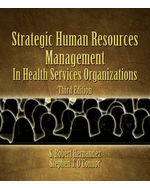 eBook: Strategic Human Resources Management in Health Services Organizations