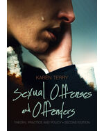Cengage Learning eBook, 1 term (6 months) Instant Access for Terry's Sexual Offenses and Offenders: Theory, Practice, and Policy