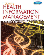 Today's Health Information Management: An Integrated Approach